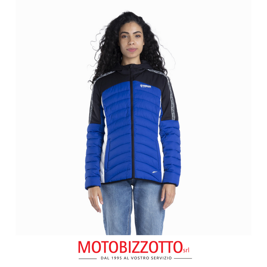 Giacca Paddock Blue Donna 2024