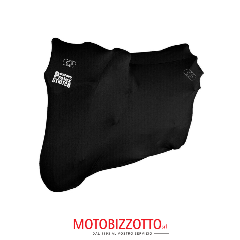 Telo Copri moto OXFORD Protex Stretch da Interno