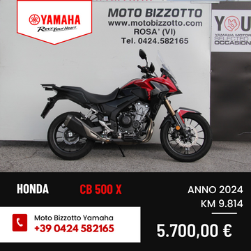 Honda CB 500