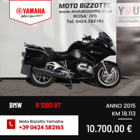 BMW R 1200 RT