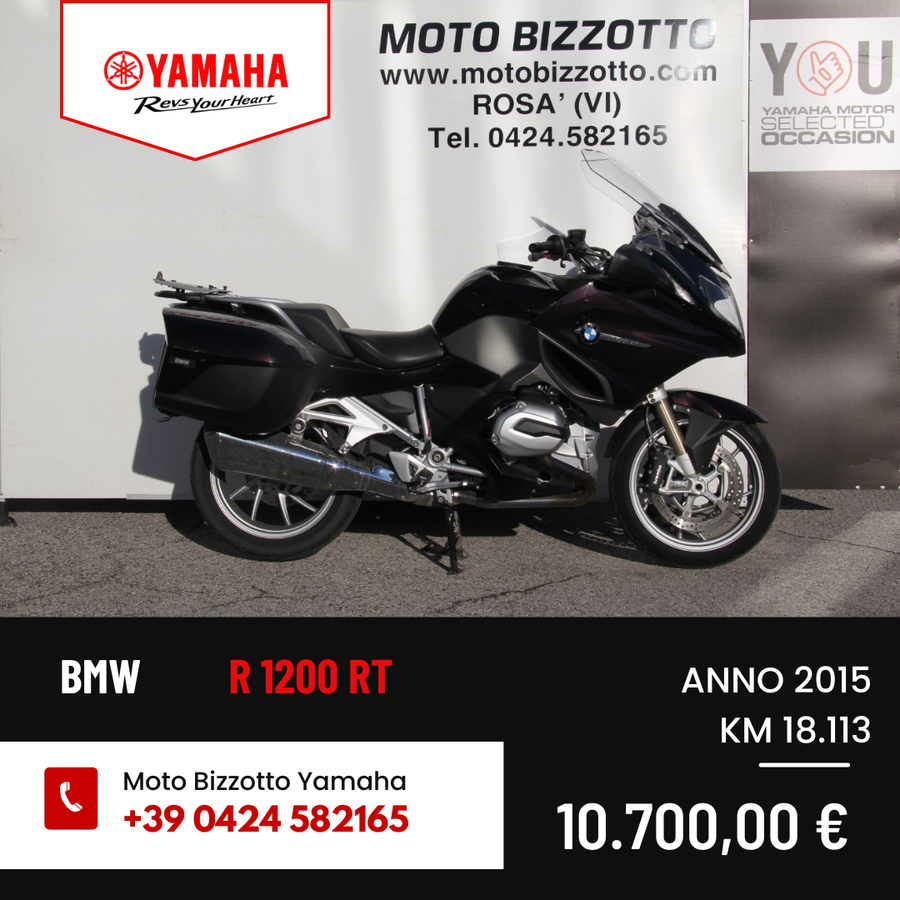 BMW R 1200 RT