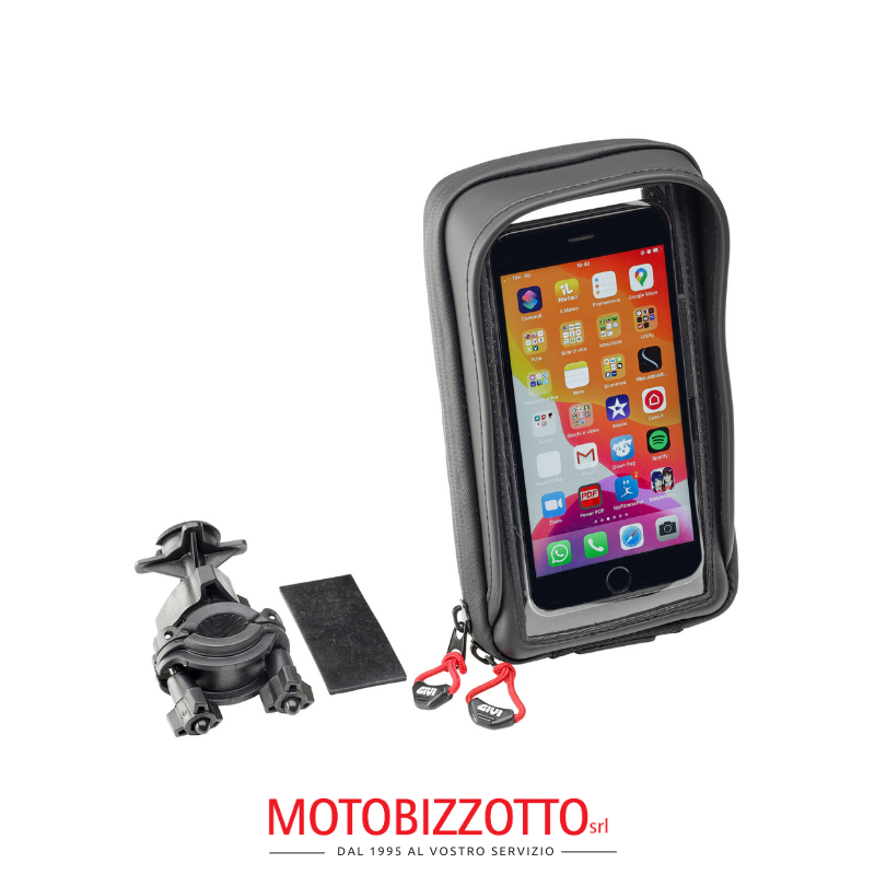 Porta Cellulare Givi Per Smartphone Plus O Maxi