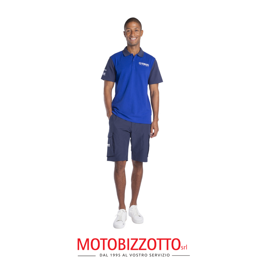 Pantaloncini Paddock Blue Team Uomo