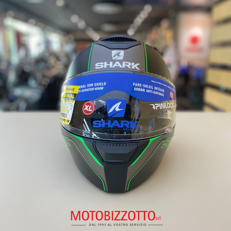 Casco Moto Integrale Shark SKWAL