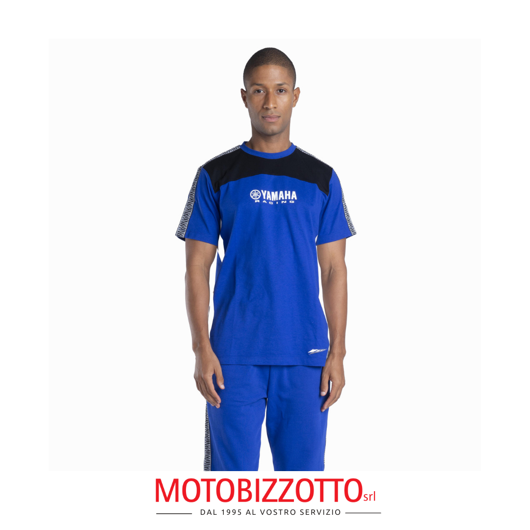 T-Shirt Uomo Paddock Blue 2024