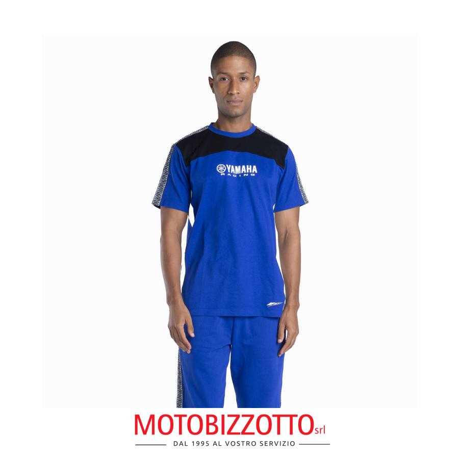 T-Shirt Uomo Paddock Blue 2024