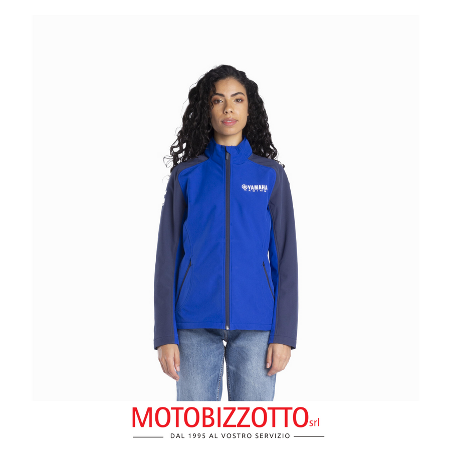 Giacca Softshell Paddock Blue Donna