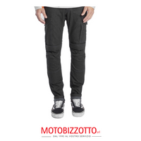 Pantaloni Cargo Da Moto Sport Heritage Uomo