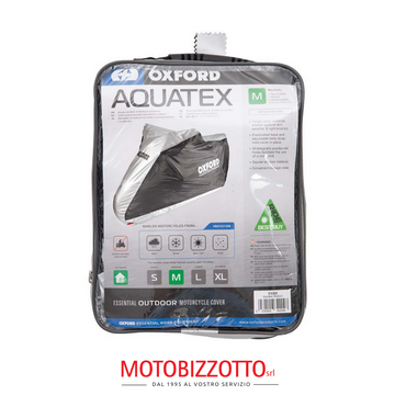 Telo Copri moto OXFORD Modello Aquatex da Esterno