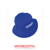 Cappellino Paddock Blue Bucket Hat Blu