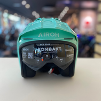 Airoh Kombakt COLOR Aquamarine Gloss