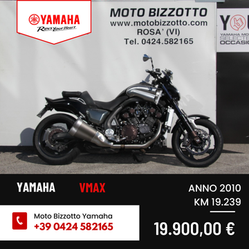 Yamaha VMax