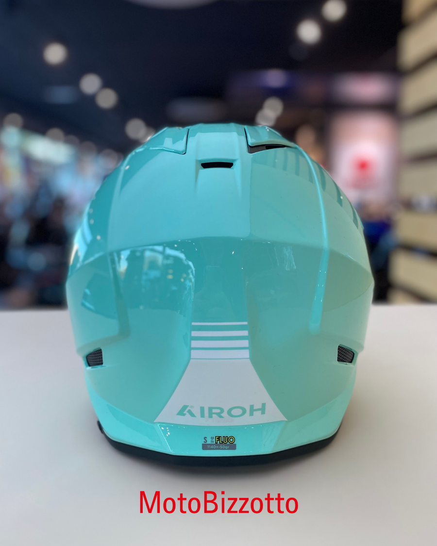 Airoh Kombakt COLOR Aquamarine Gloss