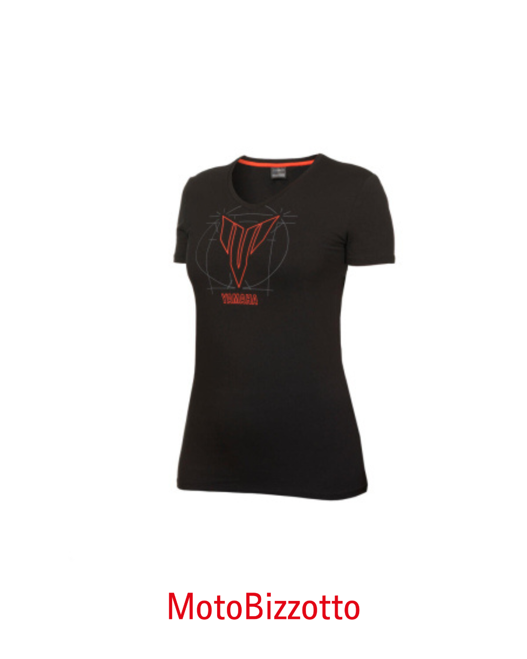 T-shirt donna mt print Carson