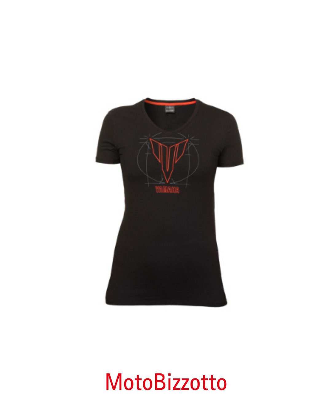 T-shirt donna mt print Carson