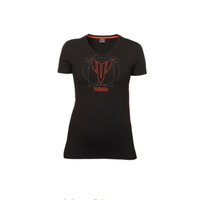 T-shirt donna mt print Carson