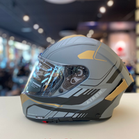 Airoh Spark 2 CHRONO Gold Matt