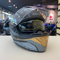 Airoh Spark 2 CHRONO Gold Matt