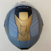 Airoh Spark 2 CHRONO Gold Matt