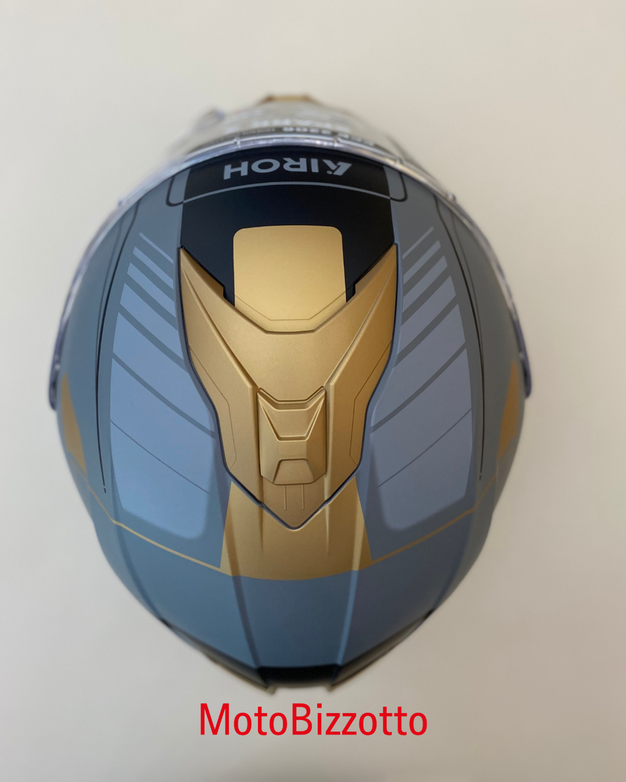 Airoh Spark 2 CHRONO Gold Matt