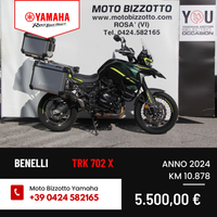 Benelli TRK 702 X