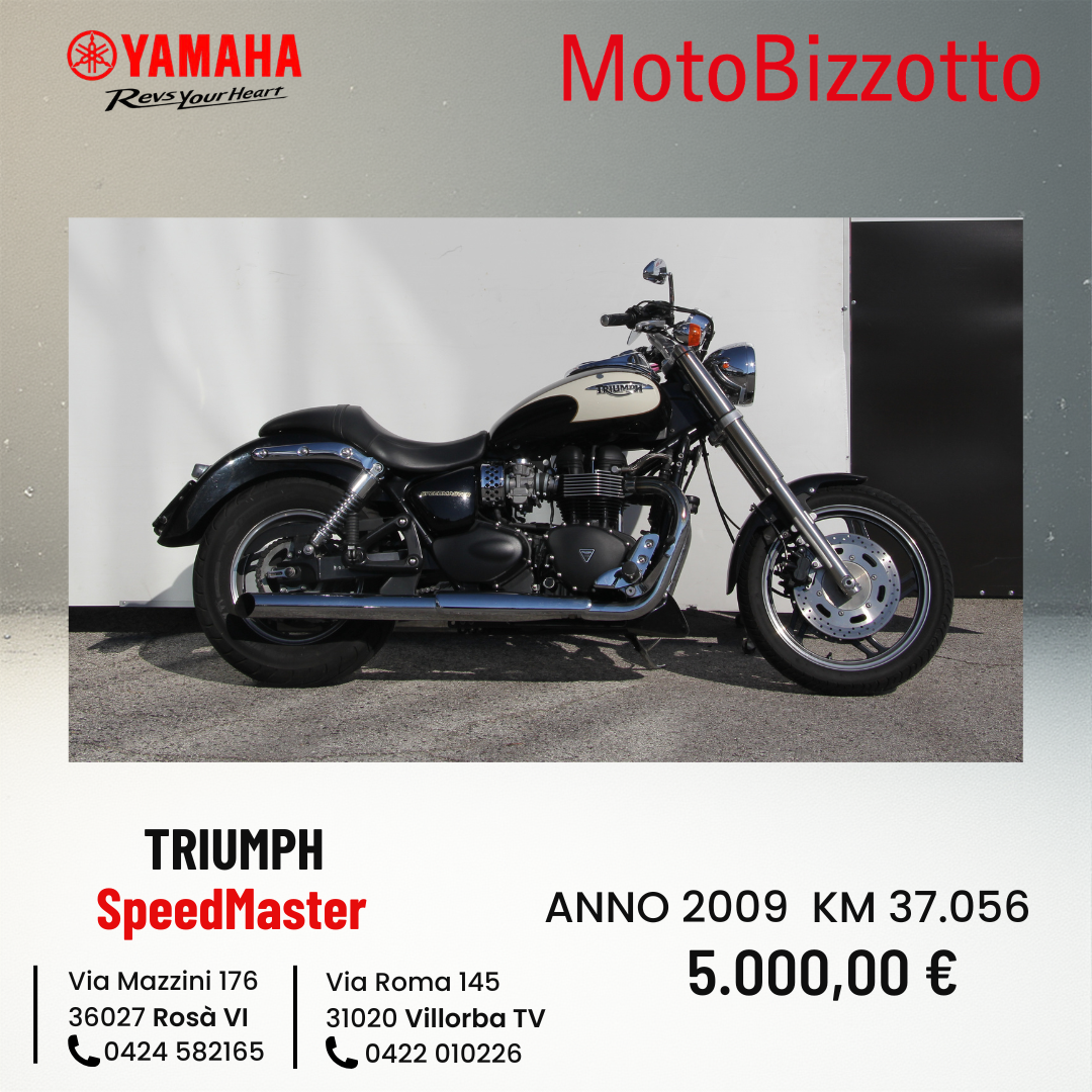 Triumph SpeedMaster