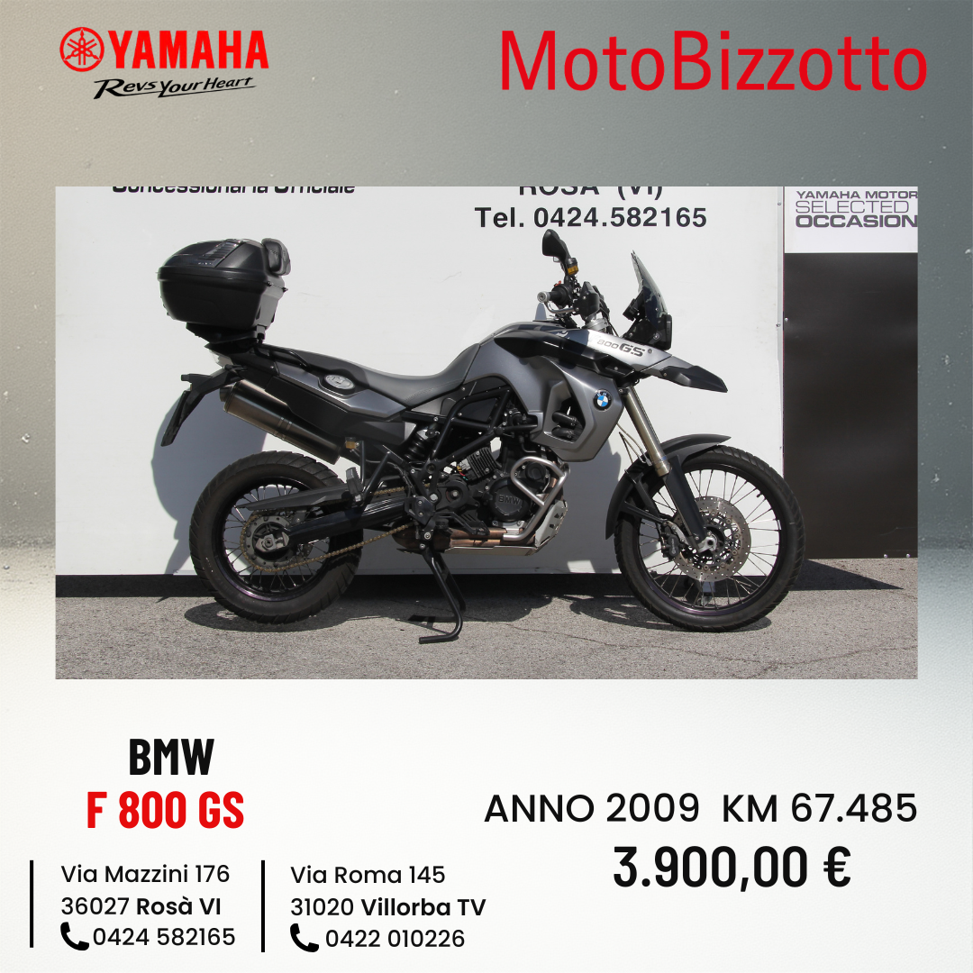 BMW F 800 GS