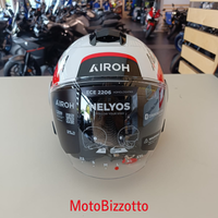 Airoh Helyos Yamaha 70 anniversary - EDIZIONE LIMITATA