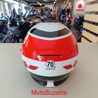 Airoh Helyos Yamaha 70 anniversary - EDIZIONE LIMITATA