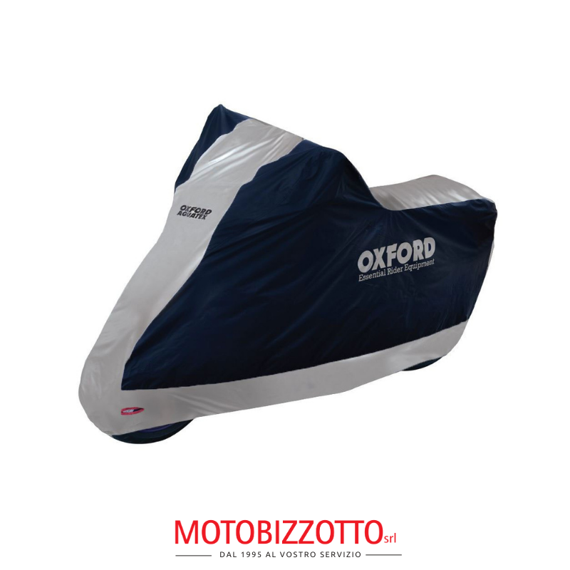 Telo Copri moto OXFORD Modello Aquatex da Esterno