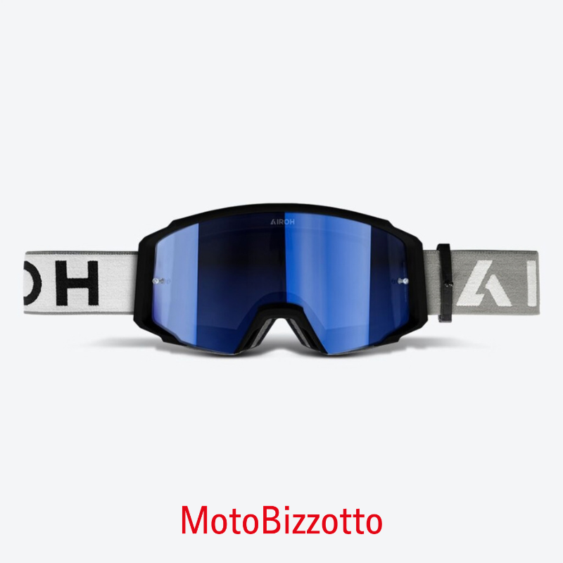 Maschera Google Blast XR1 Black Matt