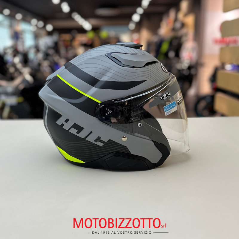 HJC F31 Naby