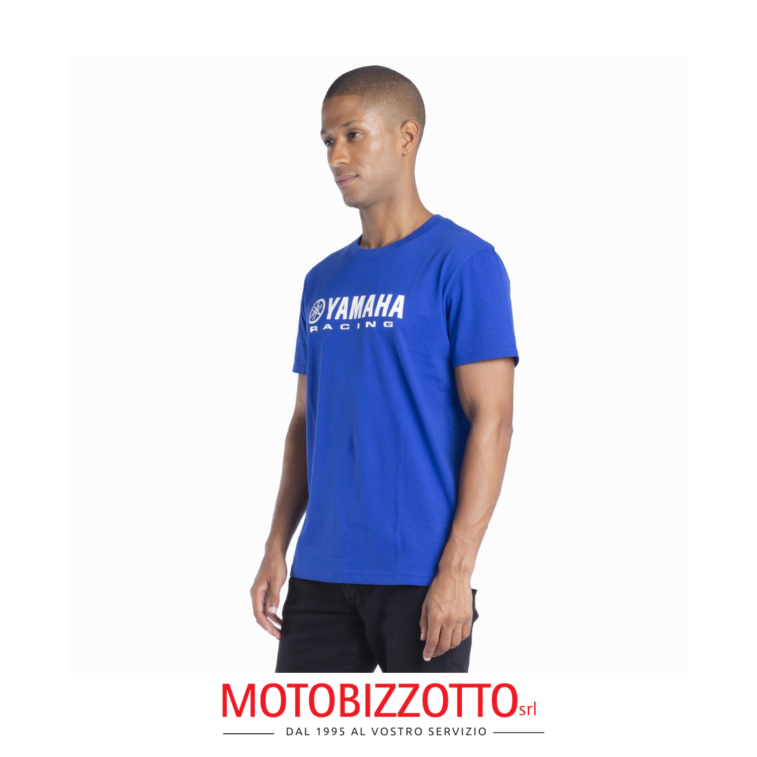 T-Shirt Paddock Blue Essentials Uomo