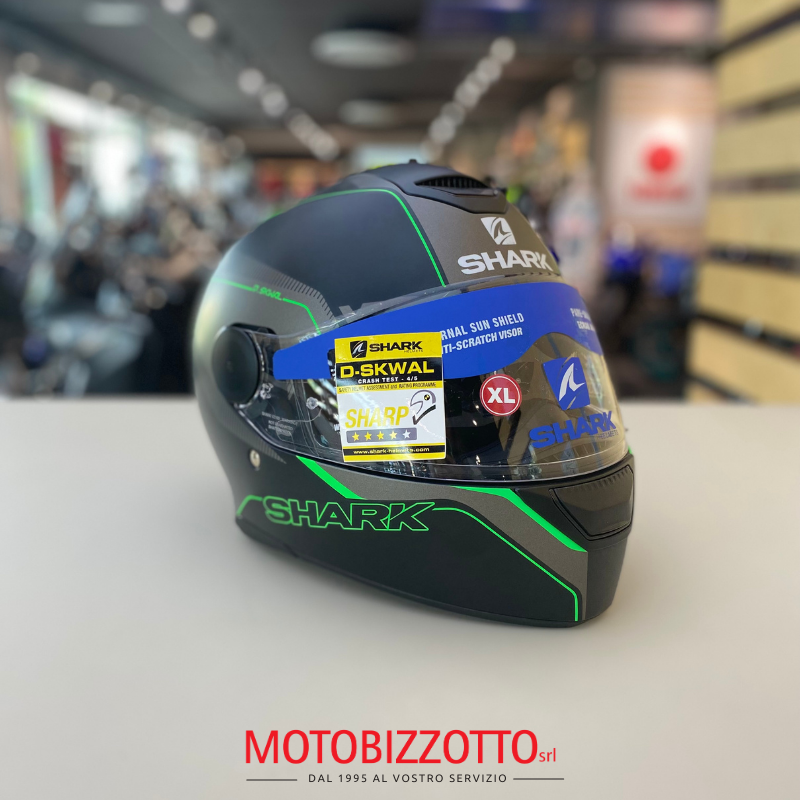 Casco Moto Integrale Shark SKWAL