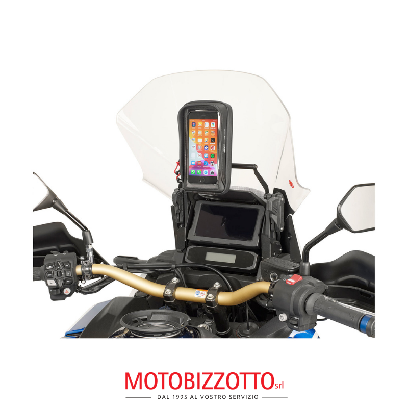 Porta Cellulare Givi Per Smartphone Plus O Maxi