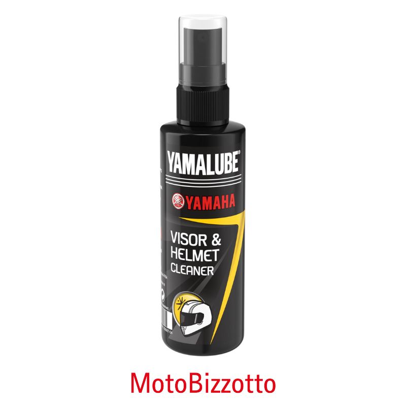 Detergente per visiere e caschi YAMALUBE® 100 ml