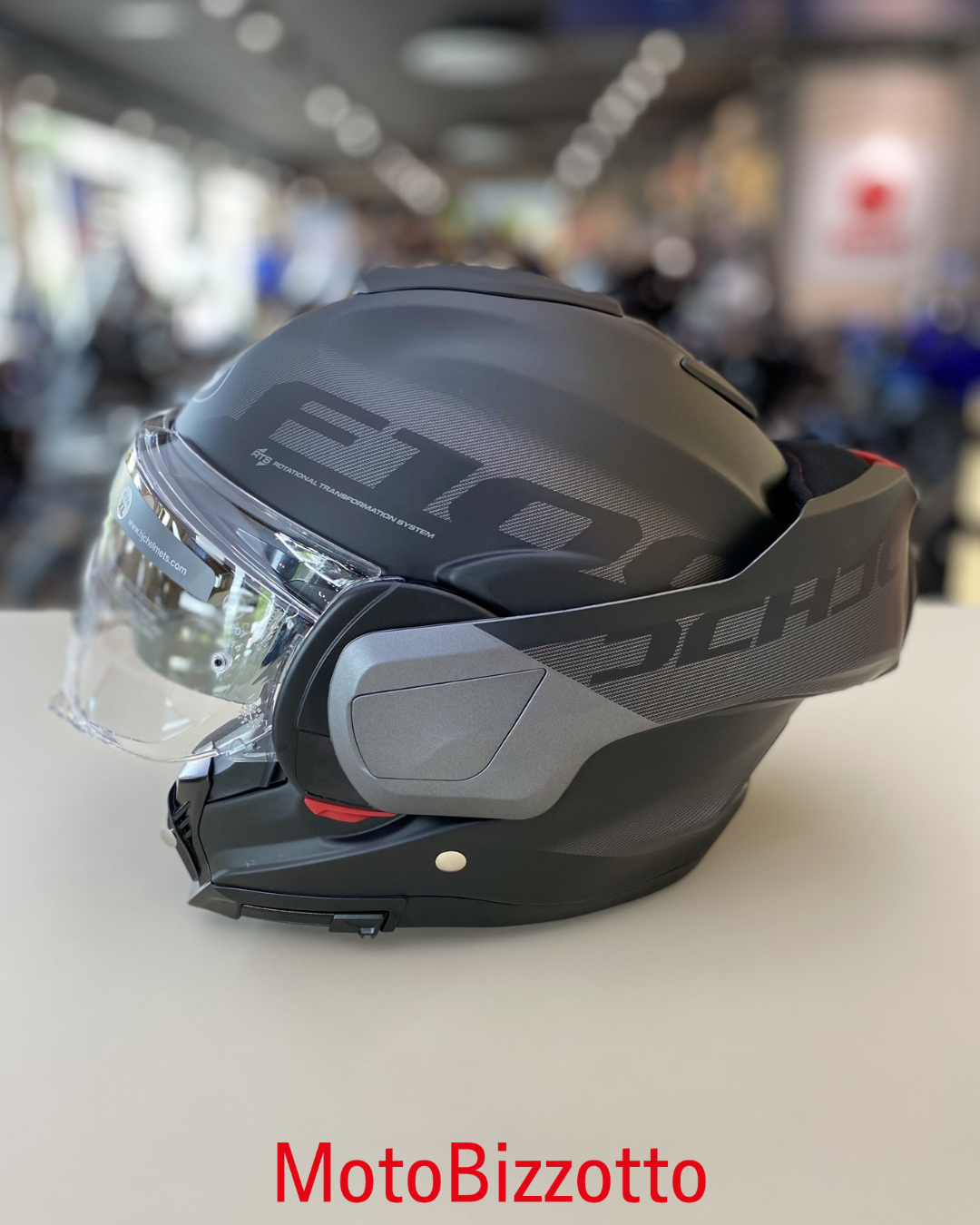 HJC F100 METAL