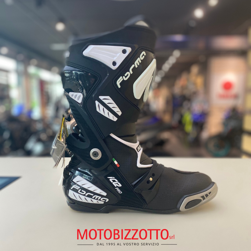 Stivali Forma Ice Pro Flow Racing