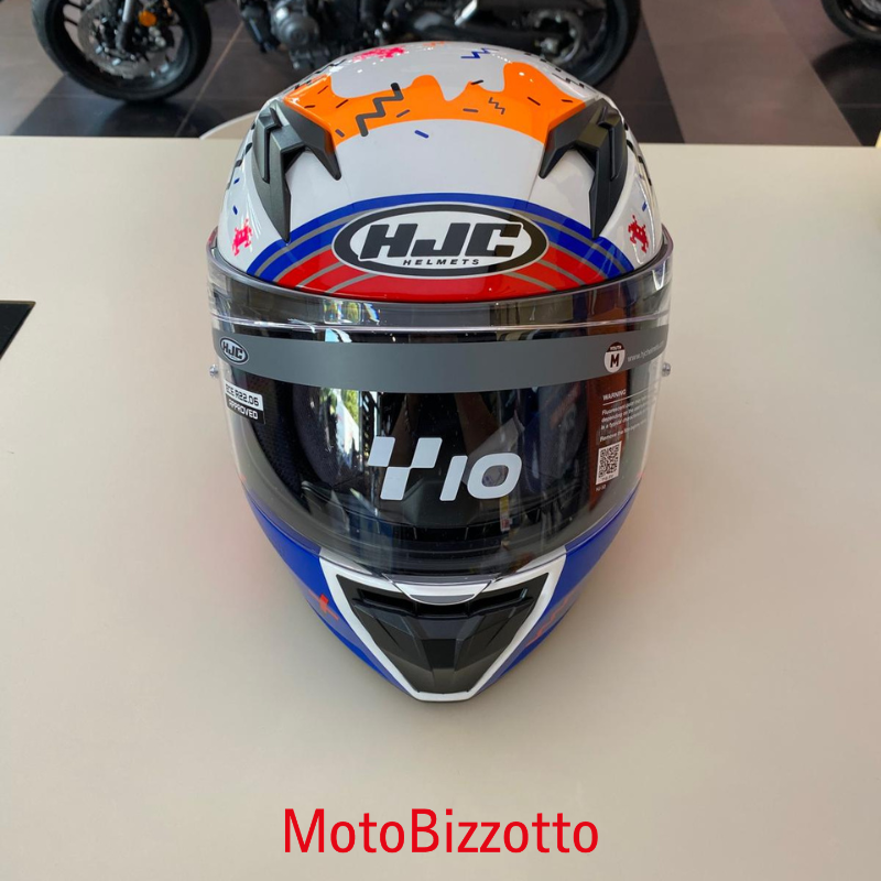 Hjc Y10 Mika Bambino