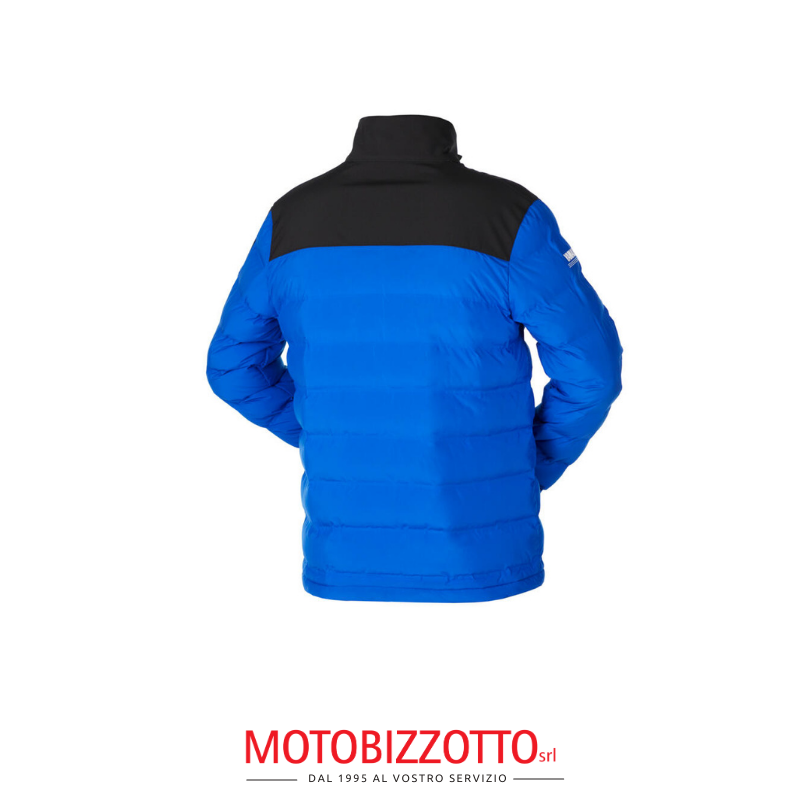 Yamaha Paddock Blue Hybrid Rochdale Jacket