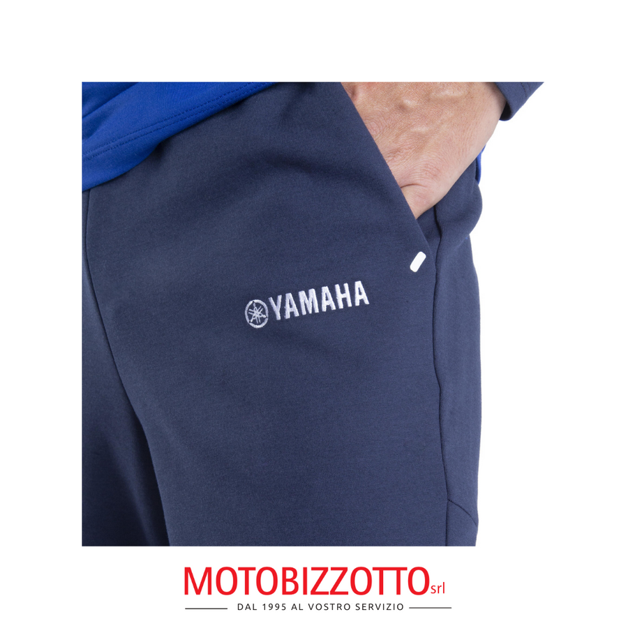 Pantaloni Da Jogging Paddock Blue Uomo