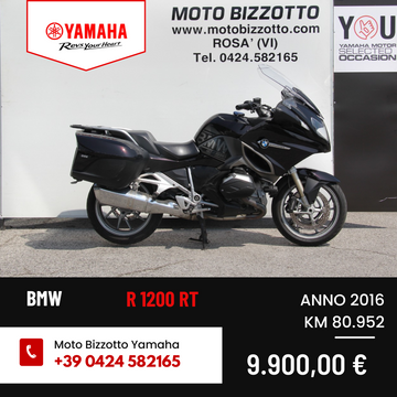 BMW R 1200 RT