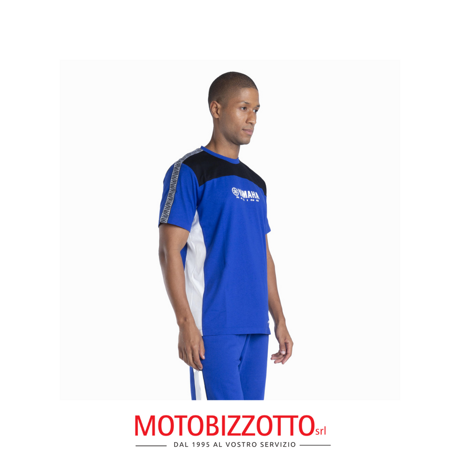 T-Shirt Uomo Paddock Blue 2024