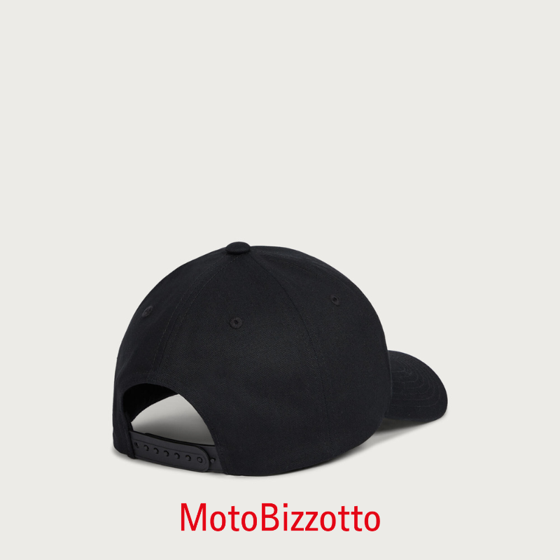 Cappellino Nero Essentials