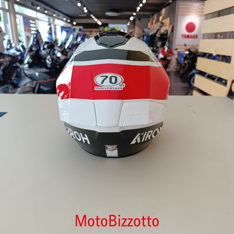 Airoh Matryx Yamaha 70 anniversary - EDIZIONE LIMITATA