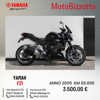 Yamaha FZ1