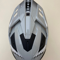 Airoh Bandit SPICY Grey Gloss