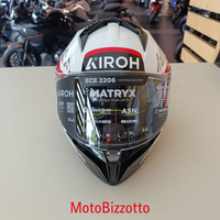 Airoh Matryx Yamaha 70 anniversary - EDIZIONE LIMITATA