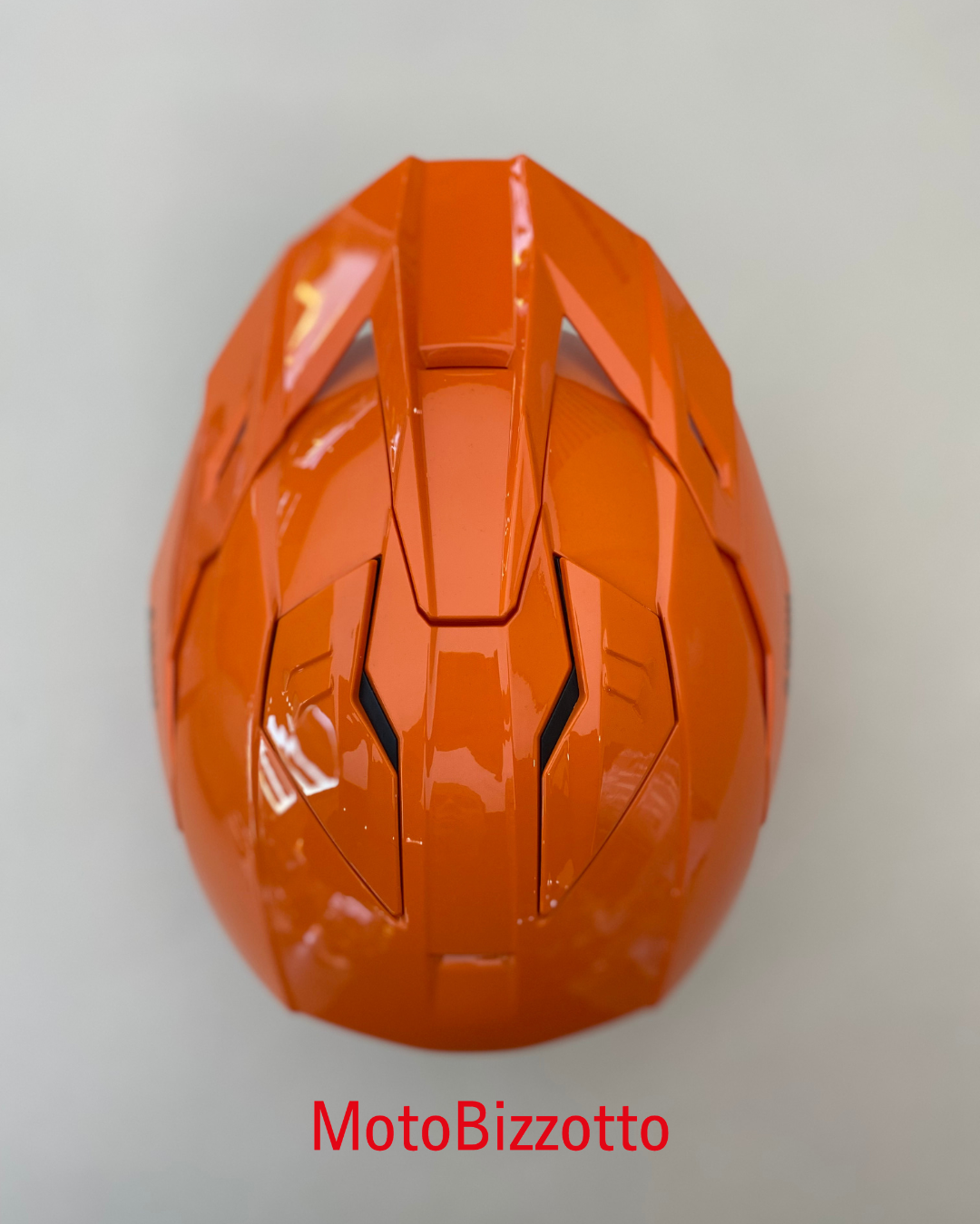 Airoh Kombakt COLOR Orange Gloss