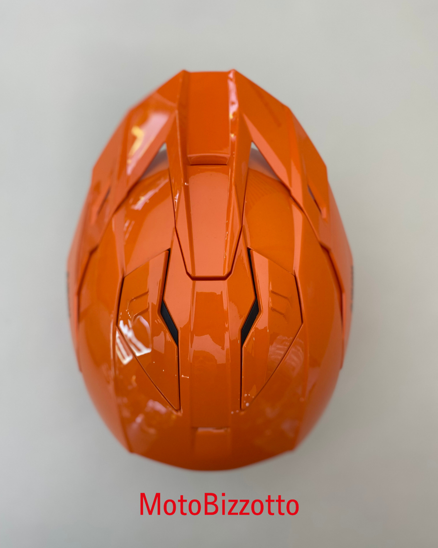 Airoh Kombakt COLOR Orange Gloss